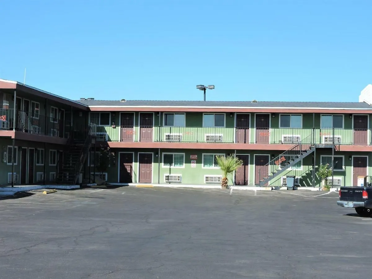 موتيل لاس فيغاس American Inn