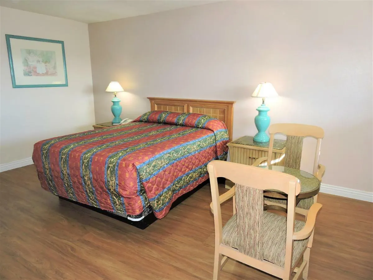 موتيل لاس فيغاس American Inn