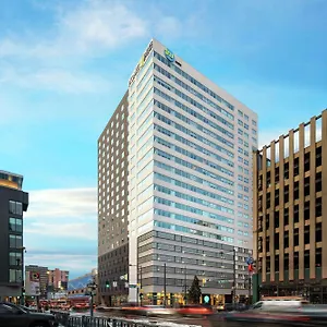 Home2 By Hilton Downtown Convention Center Отель Денвер