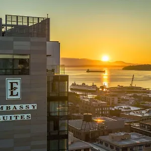 Embassy By Hilton Downtown Pioneer Square Отель Сиэтл