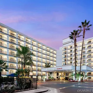 Fairfield By Marriott Отель Анахайм