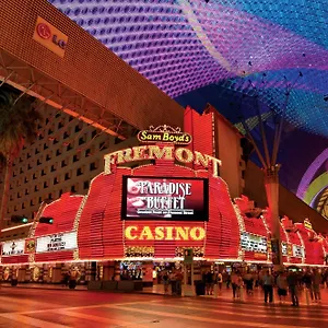 Fremont And Casino Лас-Вегас