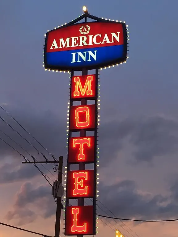 American Inn Лас-Вегас
