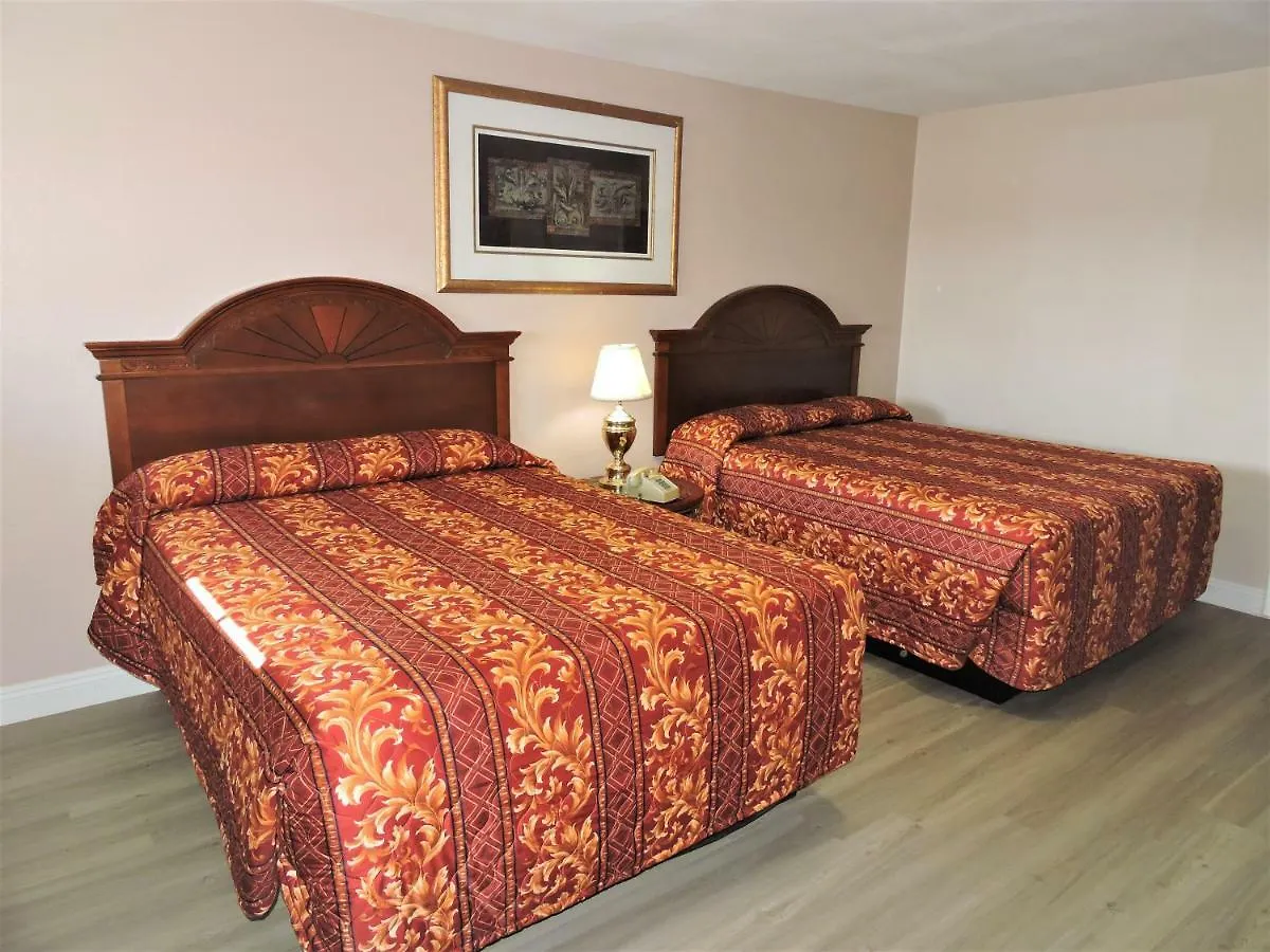 American Inn Лас-Вегас Мотель