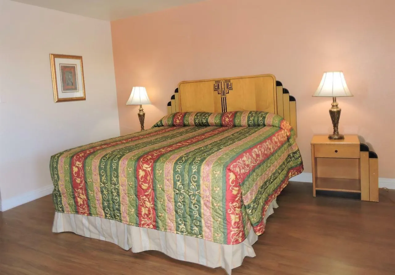 Мотель American Inn Лас-Вегас