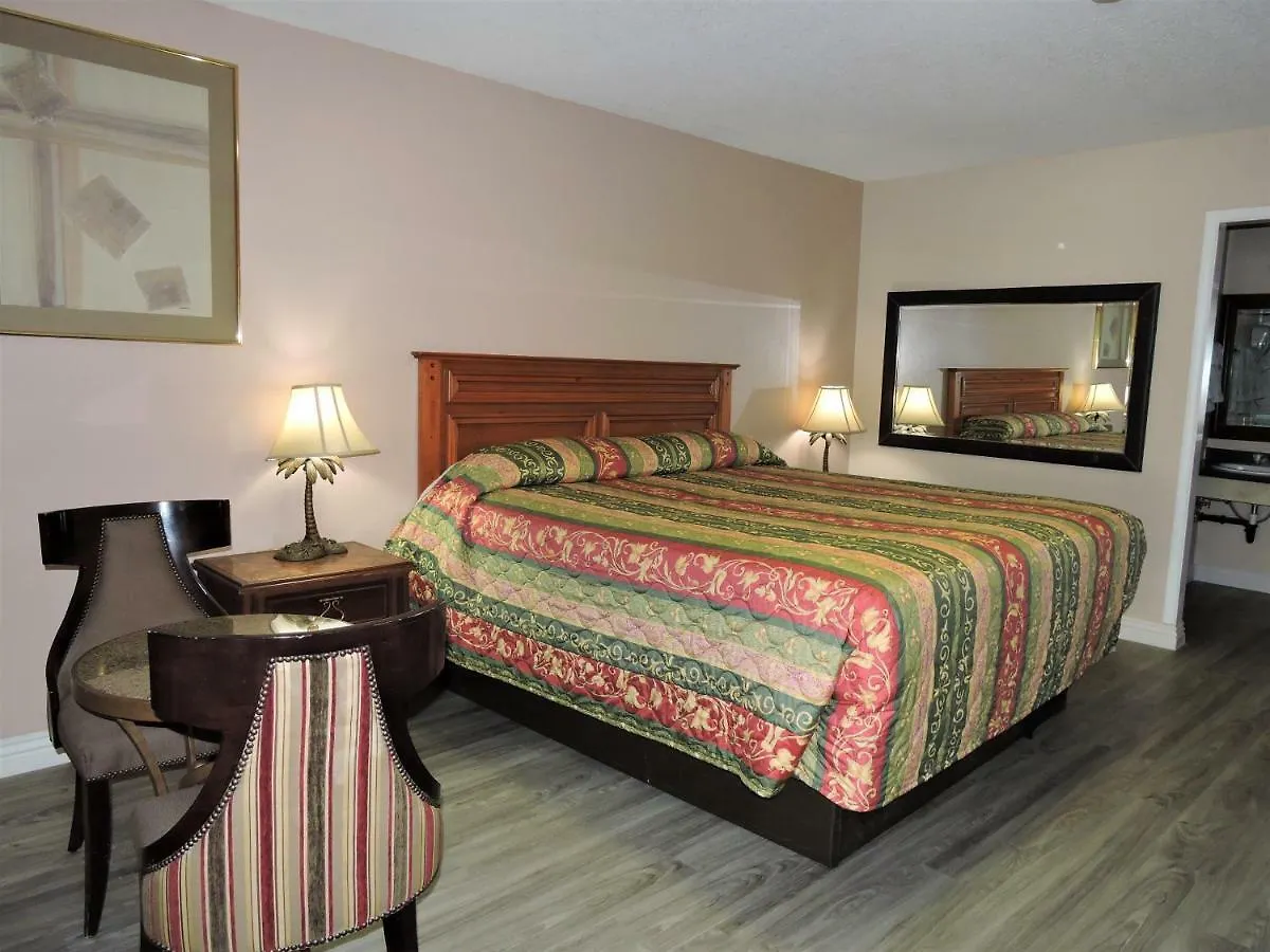 American Inn Лас-Вегас Мотель