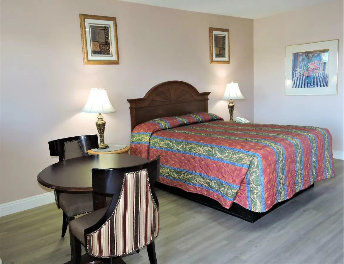 American Inn Лас-Вегас Мотель