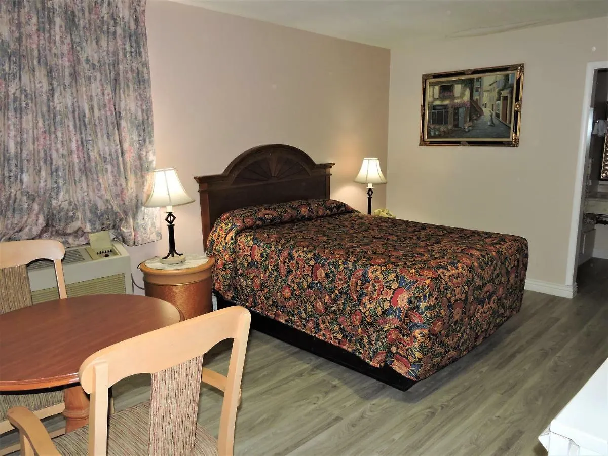 American Inn Лас-Вегас Мотель