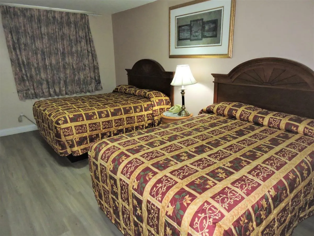 American Inn Лас-Вегас США